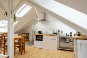Quiet and Cozy Apartment (2-bedroom) - near the station - Image 3
