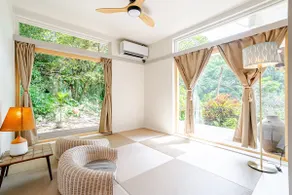 Nature Luxury Villa 〈Yama'oto 〉# primordial trees - Image 2