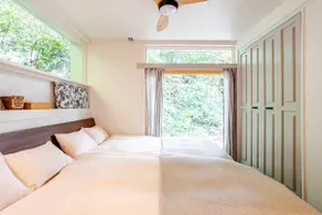 Nature Luxury Villa 〈Yama'oto 〉# primordial trees - Image 5