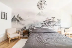 Private building for 12 people, 3 themed apartments - Image 2