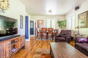 Privat Woodinville hus på Little Bear Creek. Nyt boblebad. Vingårde og skiløb - Image 4