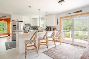 Lakefront VT Cabin Near Mount Snow Ski and Trails - Image 3