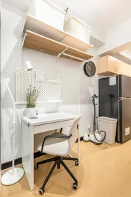 Free Car Parking - Sheridan North 1BR Apt near BGC - Image 5