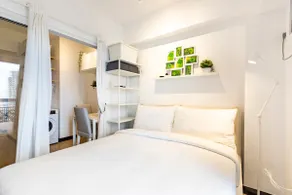Free Car Parking - Sheridan North 1BR Apt near BGC - Image 3