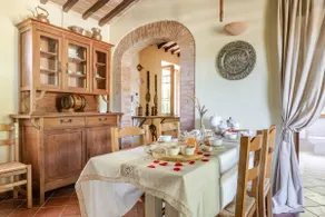 Typical Tuscan Cottage with swimming pool and park, five minutes from San Galgano - Image 5