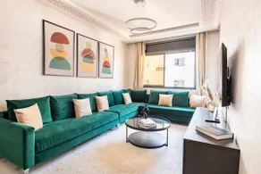 Modern&stylish 1Bedroom W Garage/Rabat City Center - Image 4