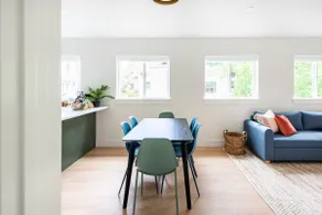 Oodles of light in modern home by historic Manito - Image 3