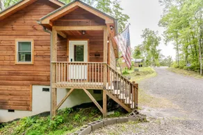Cozy Valley-View Cabin- 2BR/2BA | Fireplace/ Porch - Image 4