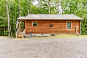 Cozy Valley-View Cabin- 2BR/2BA | Fireplace/ Porch - Image 5