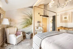 Bellair House (8p), heated pool, clim, 4 rooms - Image 5