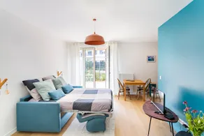 Beautiful equipped and quiet apartment, Tram 1 min away - Image 2