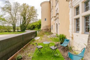 Au pays de Gide appart feutré dans un château - Image 3