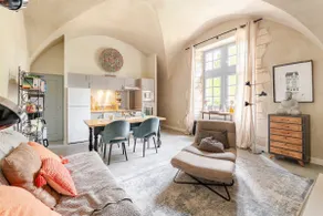 Au pays de Gide appart feutré dans un château - Image 2