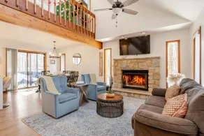Private Wooded Escape + Fire Pit and Screen Porch - Image 2