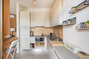Rossella's house: 5 minutes from the Metro - Image 4