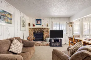 South Lake Tahoe view condo: shared hot tub/pool - Image 2