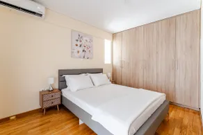 Lux & Style 75sqm with Private Parking in Athens - Image 3
