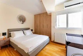 Lux & Style 75sqm with Private Parking in Athens - Image 4
