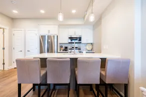 BRAND NEW! 2 beds, 1 bath unit. No hidden fees - Image 2