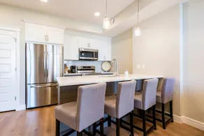 BRAND NEW! 2 beds, 1 bath unit. No hidden fees - Image 4