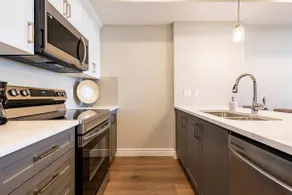 BRAND NEW! 2 beds, 1 bath unit. No hidden fees - Image 3