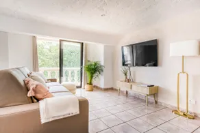 2P quiet villa - New bedding - A/C - Garden + Parking - Image 4