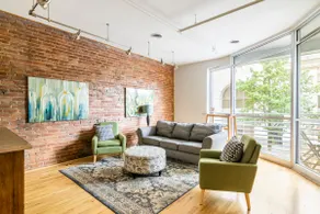 The Redline Loft. Central Downtown Location. - Image 2