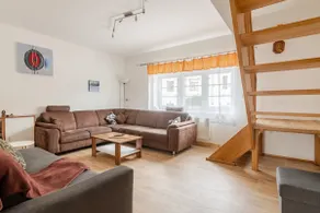 Duplex with garden - Image 2