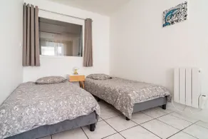 The maisonette 20 m from the beach - Image 5