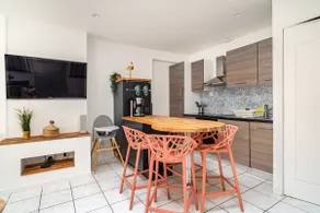 The maisonette 20 m from the beach - Image 2