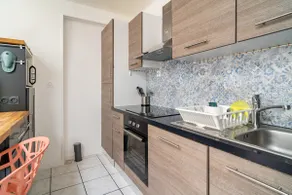 The maisonette 20 m from the beach - Image 3