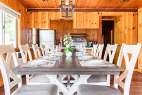 Sequoia Forest Cabin | Hot Tub | Family Getaway - Image 5