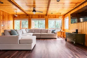 Sequoia Forest Cabin | Hot Tub | Family Getaway - Image 4