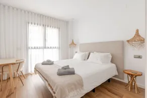 Sea view apartment, 9 min walk to the beach - Image 5