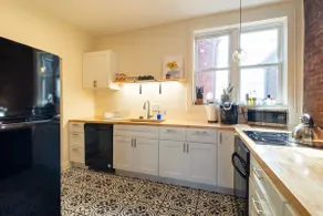 Modern Victorian Apartment - Quiet but walkable! - Image 5