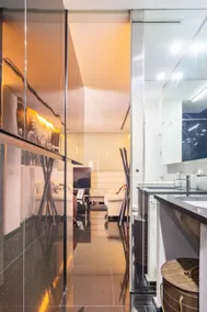 Luxury suite 2 min dal Politeama - Free Parking - Image 4