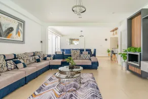 The Blue House - Cieneguilla - Image 2