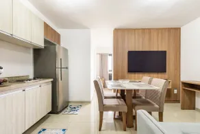 Igloo Club Apartment with garage 153A - Image 2