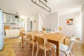 Stone house, terrace, large quiet garden, air conditioning - Image 3