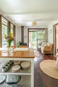 Modern Eco Cabin surrounded in Rainforest - Image 4