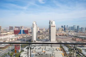 Vegas High-Rise | Skyline Views & Private Balcony - Image 2