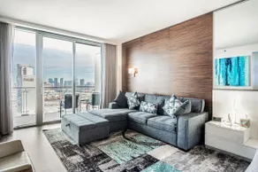 Vegas High-Rise | Skyline Views & Private Balcony - Image 4