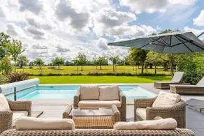 Normandy haven of peace – large south-facing terrace! - Image 3