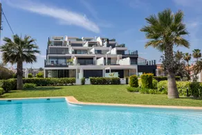 Luxurious beach penthouse with pool -holaVivienda - Image 2