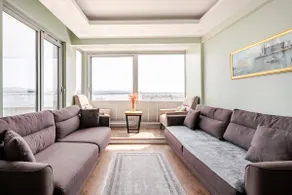 Bosphorus view | French balcony | luxury suite - Image 3