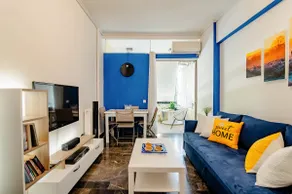 Athens Paradise Apartament 50 sqm Near To Metro #2 - Image 3
