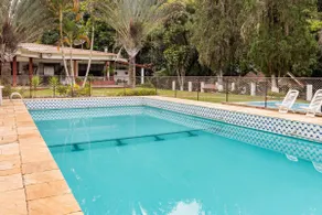 Wonderful Farmhouse in Guararema Wi-Fi - Image 3