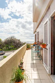Seafront balcony Aci Castello, Private parking - Image 5