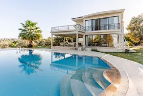 Urla Infinity Villa - Luxury Pool & Garden - Image 2