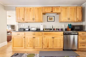 Back Cove Retreat | 3BR w/ Patio & 2-Car Parking - Image 5